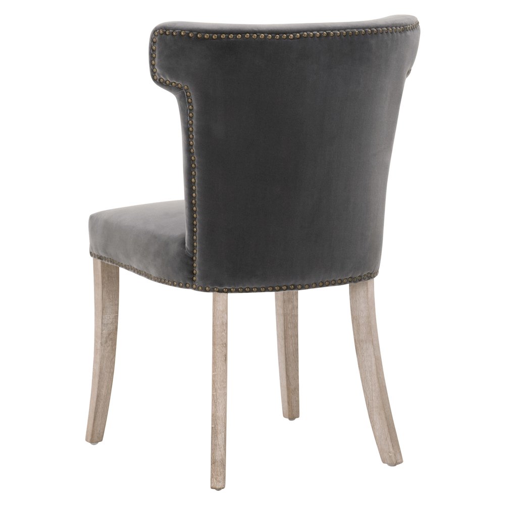 Stitch & Hand - Dining & Bedroom Transitional Celina Dining Chair. Picture 4
