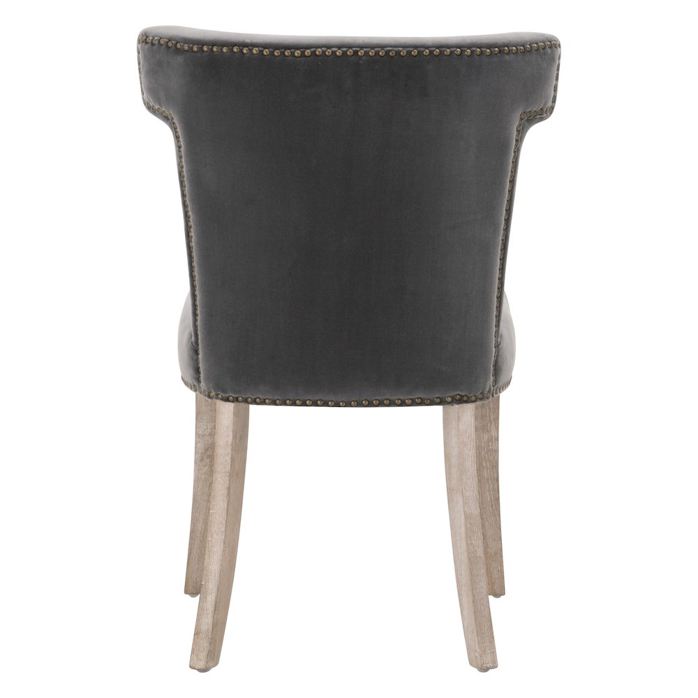 Stitch & Hand - Dining & Bedroom Transitional Celina Dining Chair. Picture 5