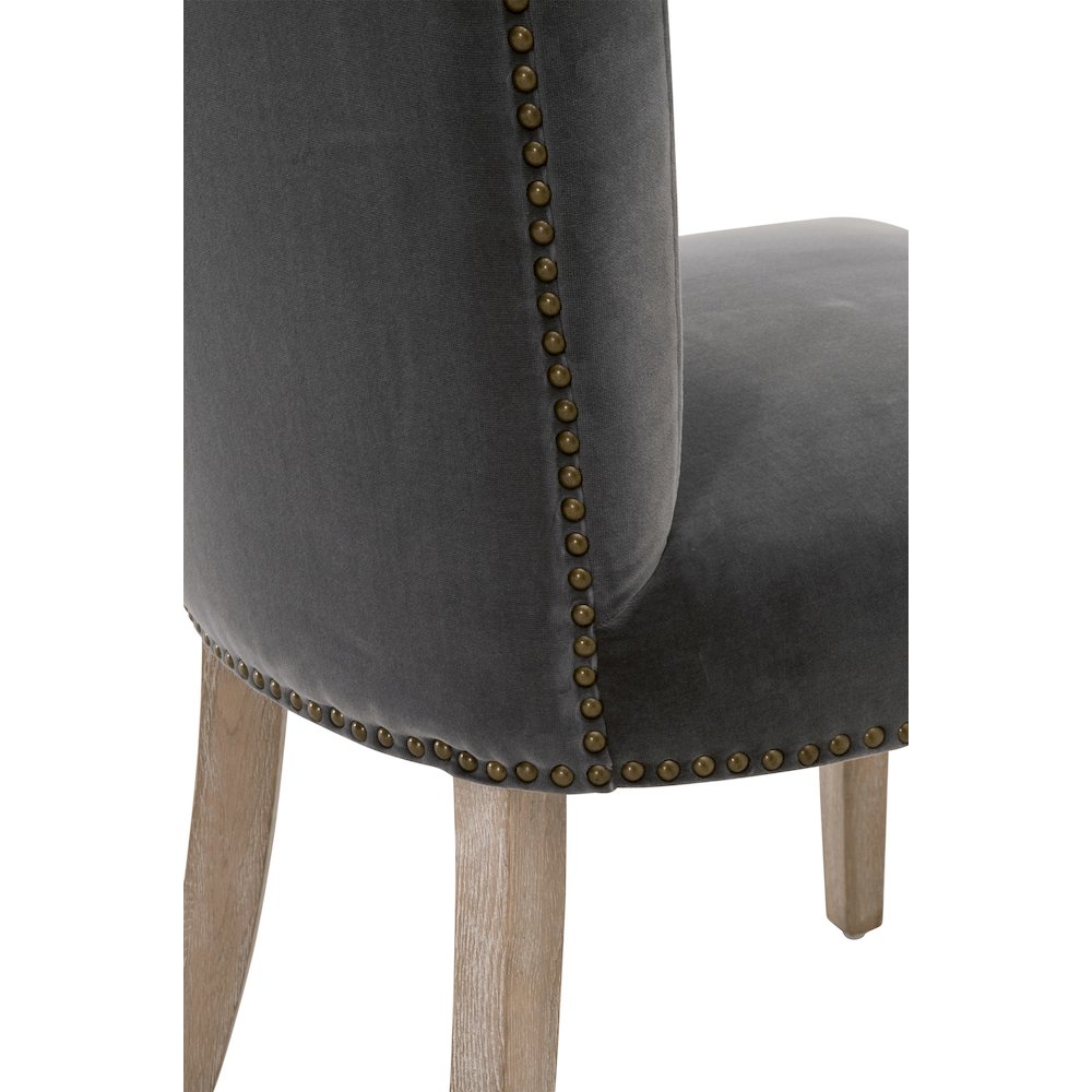 Stitch & Hand - Dining & Bedroom Transitional Celina Dining Chair. Picture 6