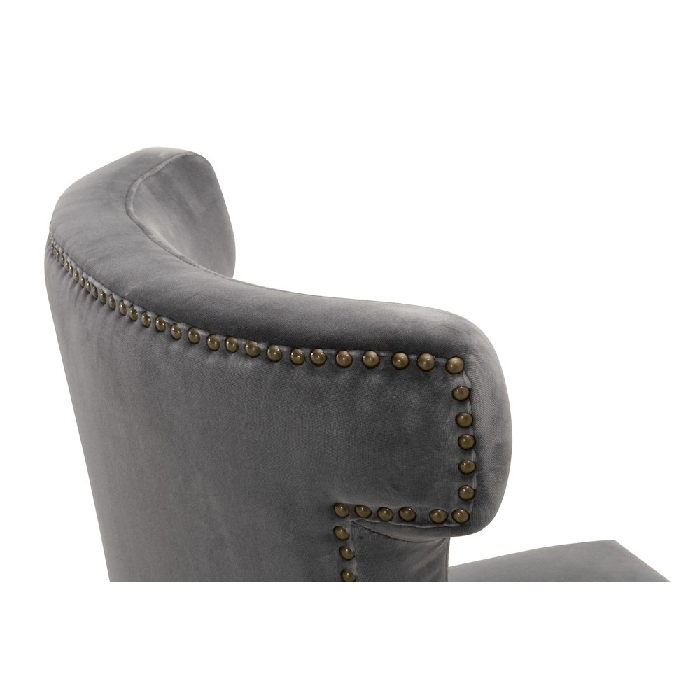 Stitch & Hand - Dining & Bedroom Transitional Celina Dining Chair. Picture 7