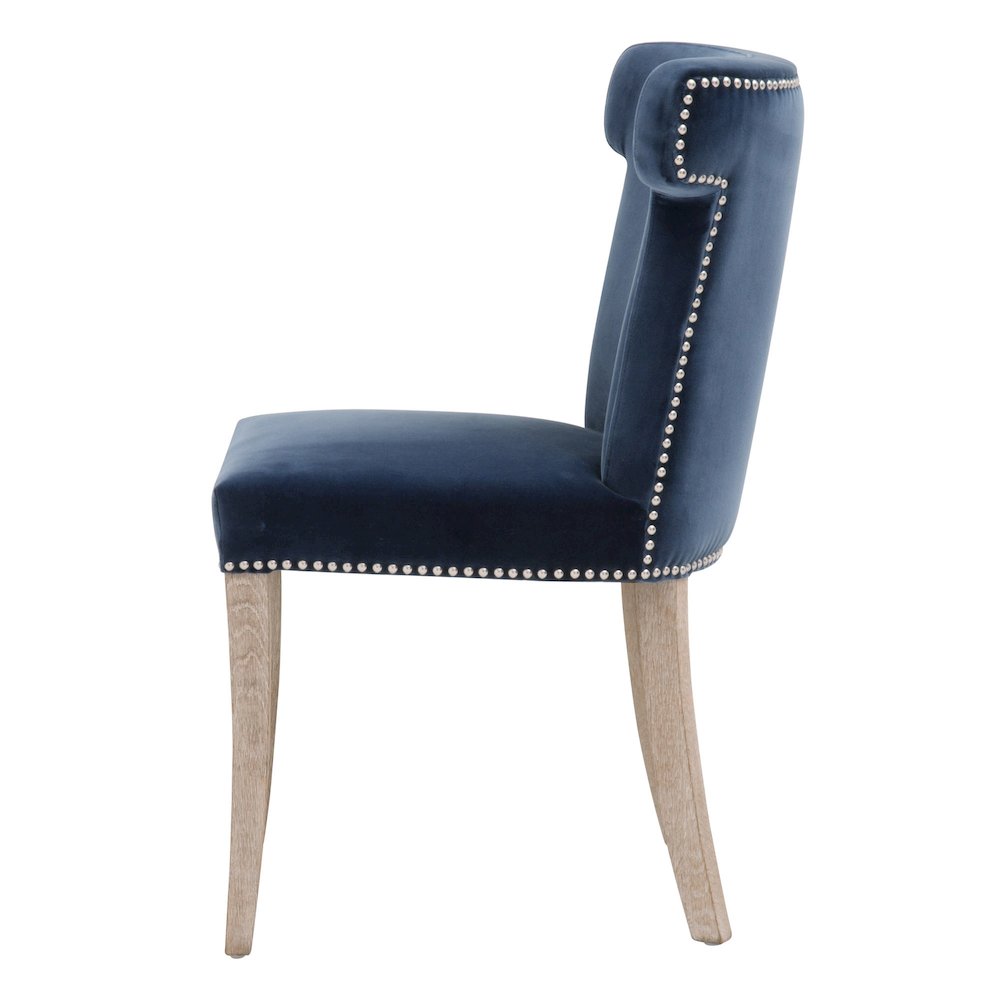 Stitch & Hand - Dining & Bedroom Transitional Celina Dining Chair. Picture 3