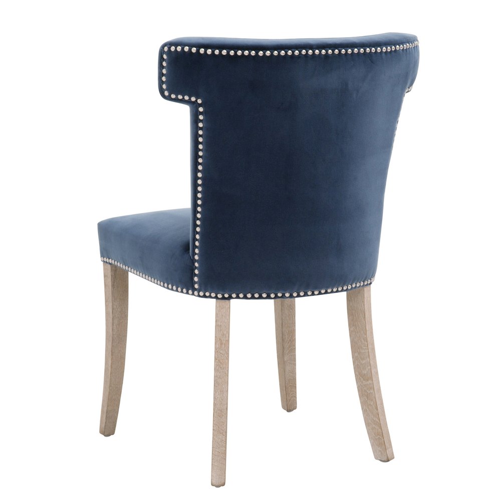 Stitch & Hand - Dining & Bedroom Transitional Celina Dining Chair. Picture 4