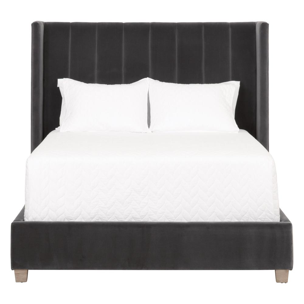 Stitch & Hand - Dining & Bedroom Transitional Chandler Queen Bed. Picture 1