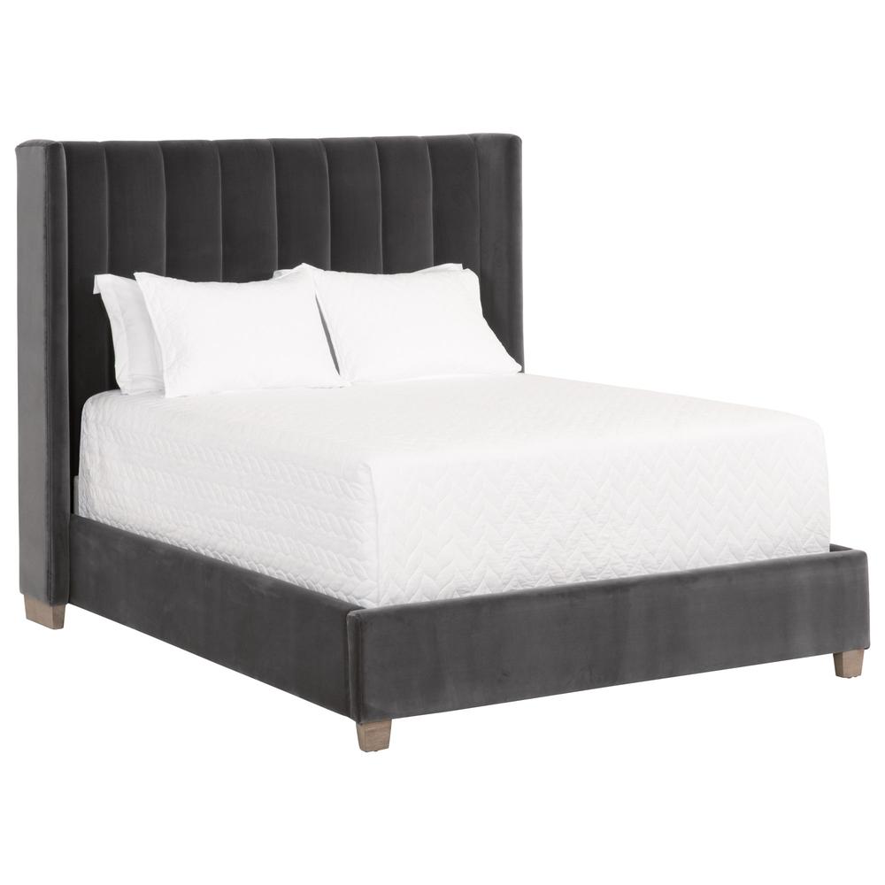 Stitch & Hand - Dining & Bedroom Transitional Chandler Queen Bed. Picture 2