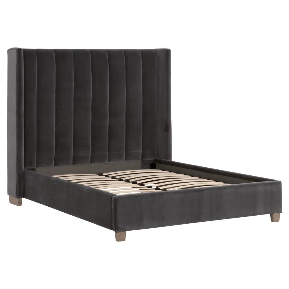 Stitch & Hand - Dining & Bedroom Transitional Chandler Queen Bed. Picture 5