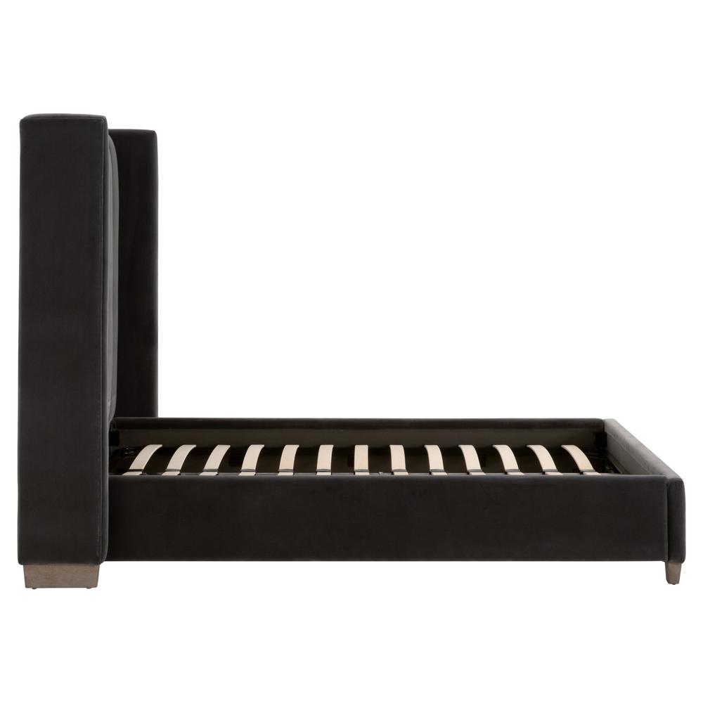 Stitch & Hand - Dining & Bedroom Transitional Chandler Queen Bed. Picture 6