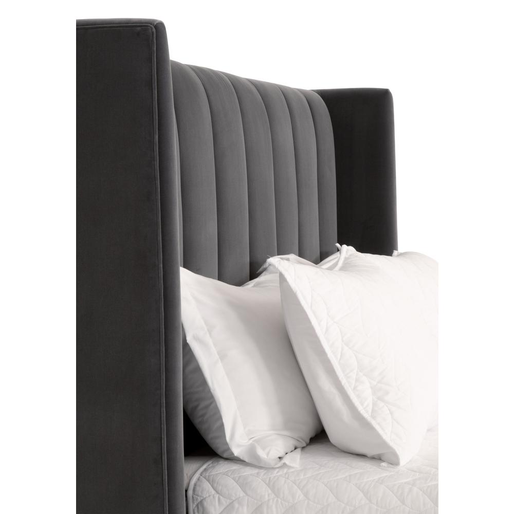 Stitch & Hand - Dining & Bedroom Transitional Chandler Queen Bed. Picture 7