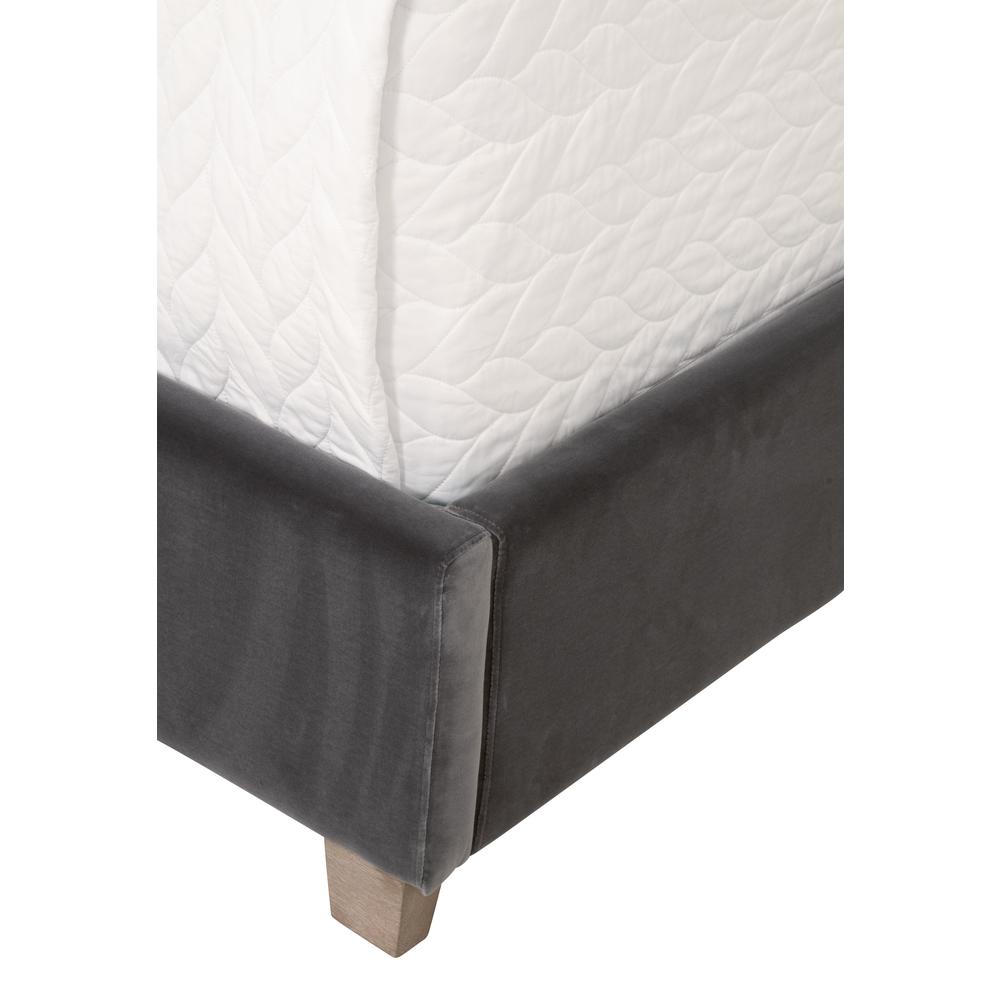 Stitch & Hand - Dining & Bedroom Transitional Chandler Queen Bed. Picture 8