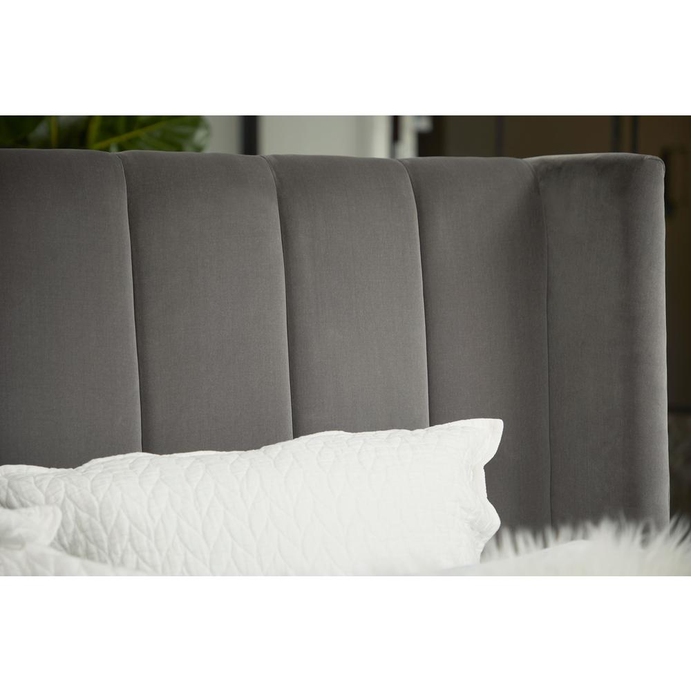 Stitch & Hand - Dining & Bedroom Transitional Chandler Queen Bed. Picture 10