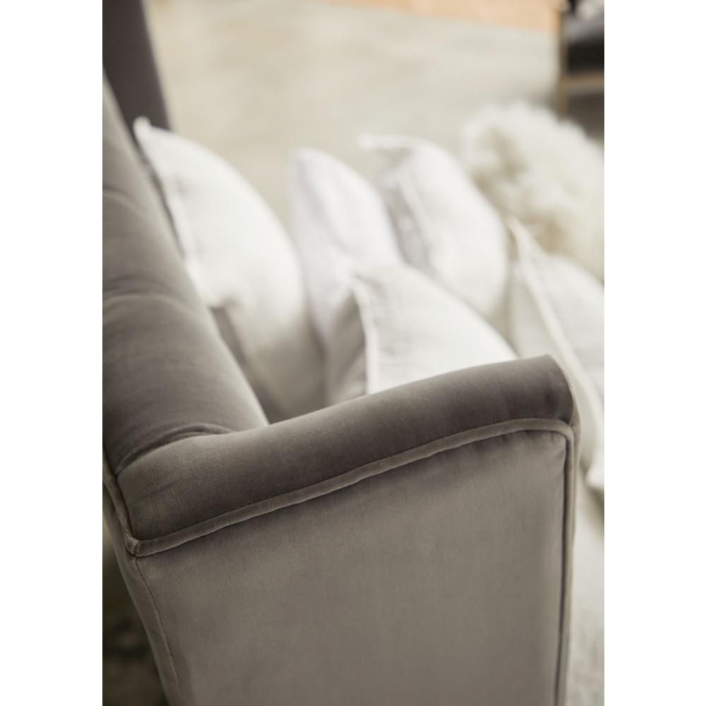 Stitch & Hand - Dining & Bedroom Transitional Chandler Queen Bed. Picture 11