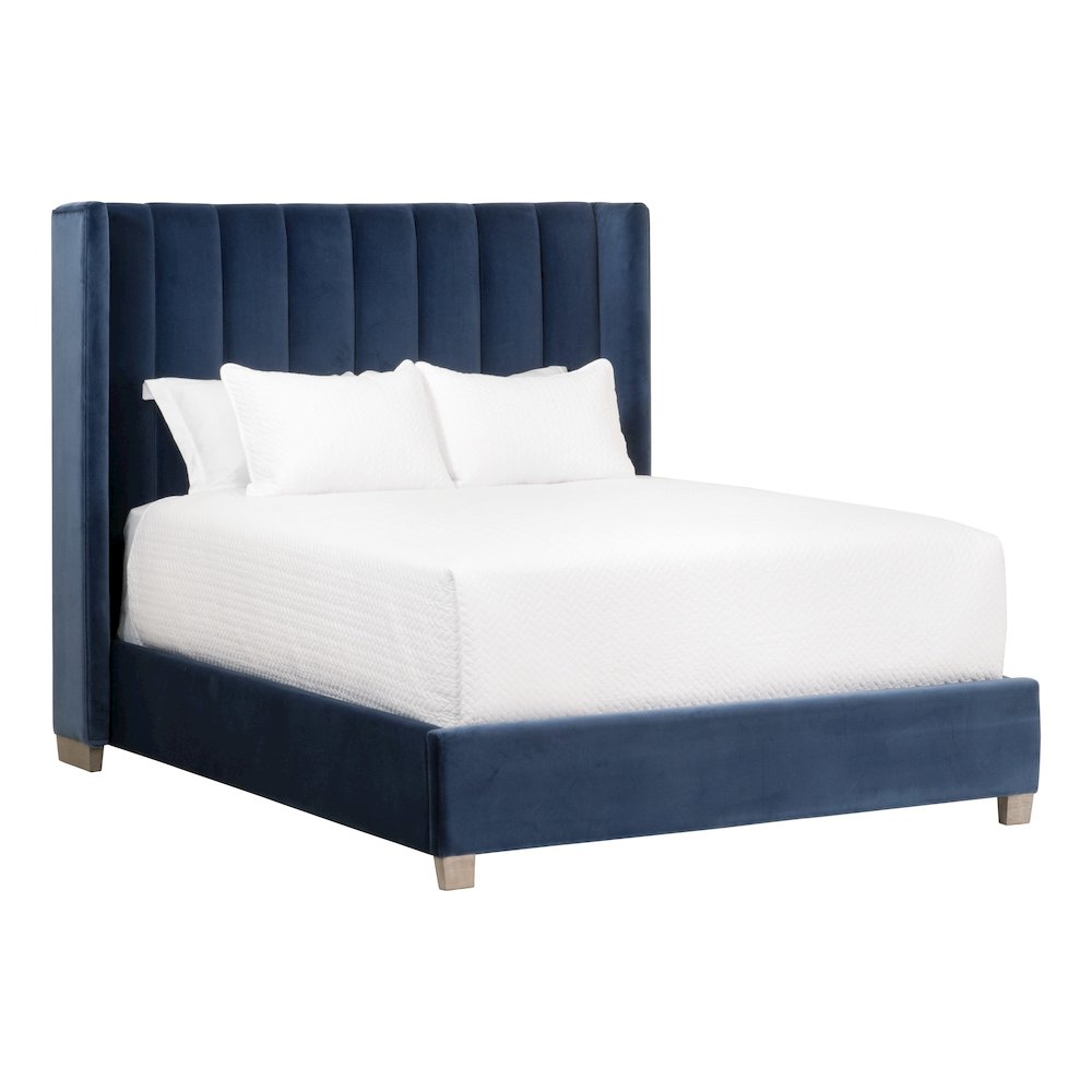 Stitch & Hand - Dining & Bedroom Transitional Chandler Queen Bed. Picture 2