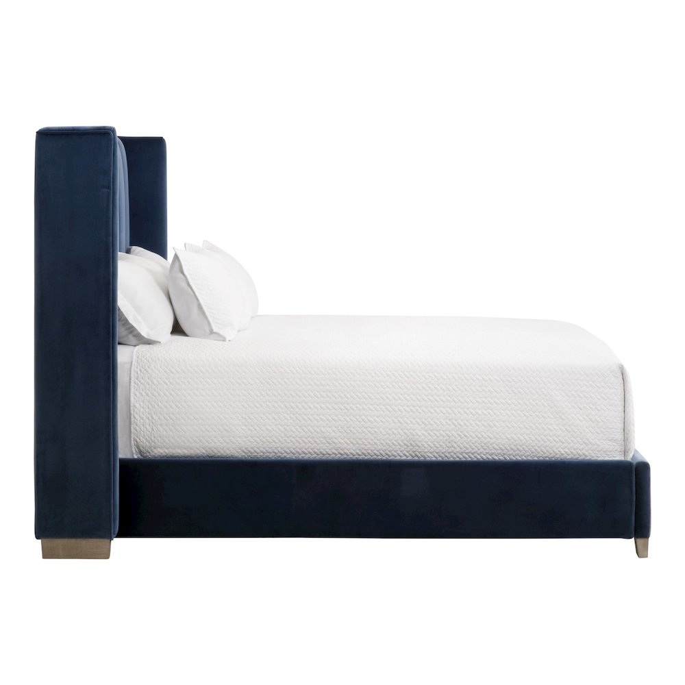 Stitch & Hand - Dining & Bedroom Transitional Chandler Queen Bed. Picture 3
