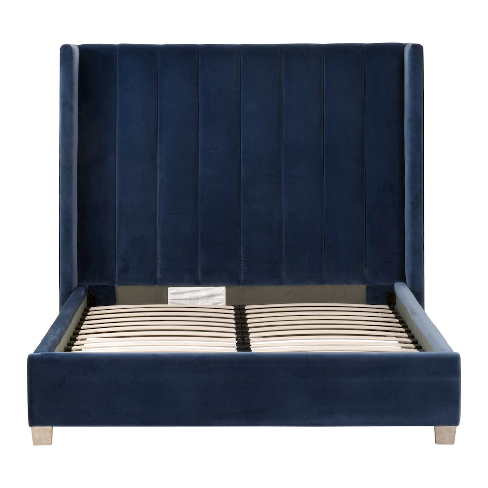 Stitch & Hand - Dining & Bedroom Transitional Chandler Queen Bed. Picture 4