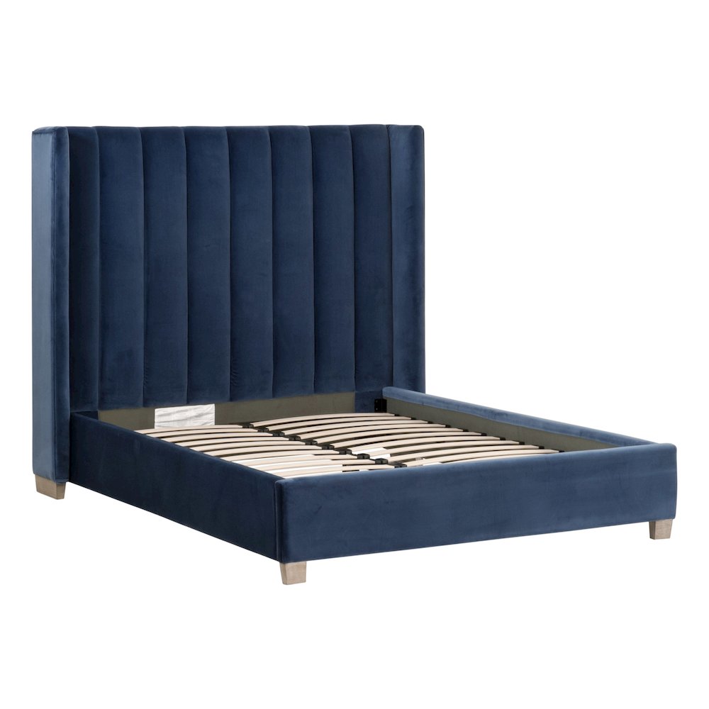 Stitch & Hand - Dining & Bedroom Transitional Chandler Queen Bed. Picture 5
