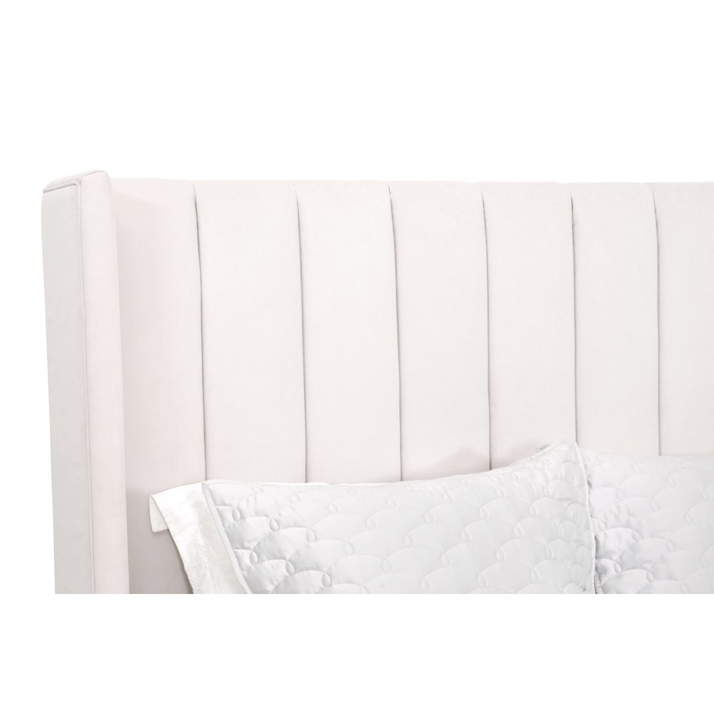 Stitch & Hand - Dining & Bedroom Transitional Chandler Queen Bed. Picture 9