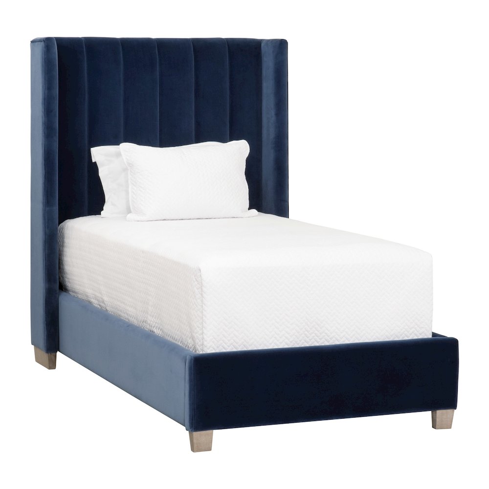 Stitch & Hand - Dining & Bedroom Transitional Chandler Twin Bed. Picture 2