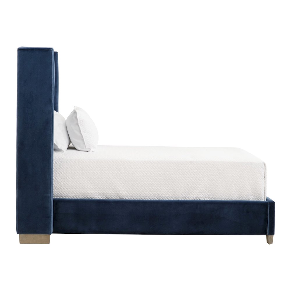 Stitch & Hand - Dining & Bedroom Transitional Chandler Twin Bed. Picture 3