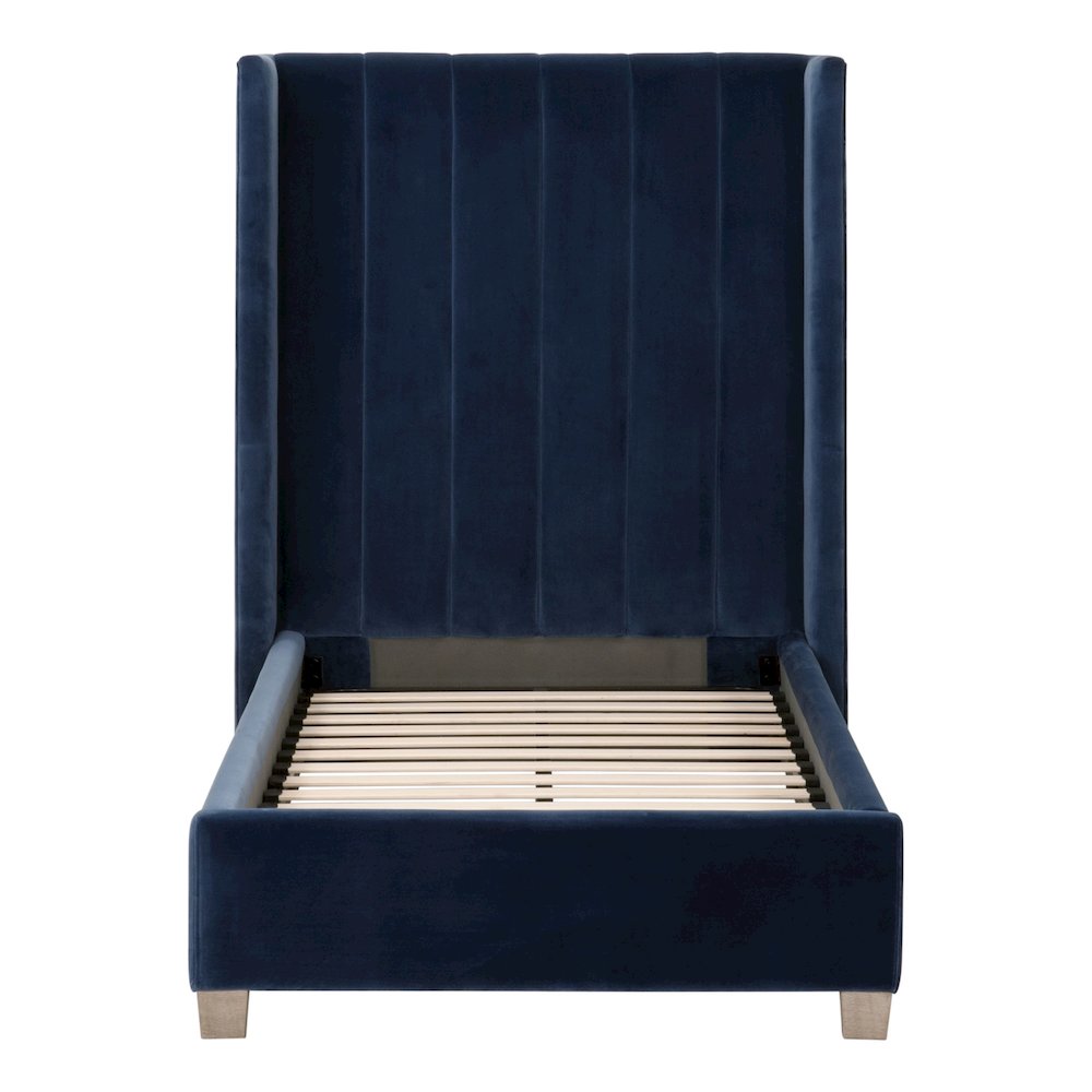 Stitch & Hand - Dining & Bedroom Transitional Chandler Twin Bed. Picture 4