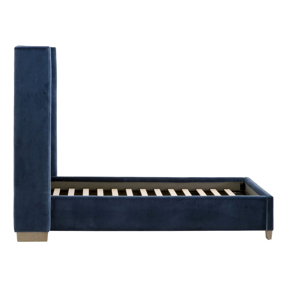 Stitch & Hand - Dining & Bedroom Transitional Chandler Twin Bed. Picture 6