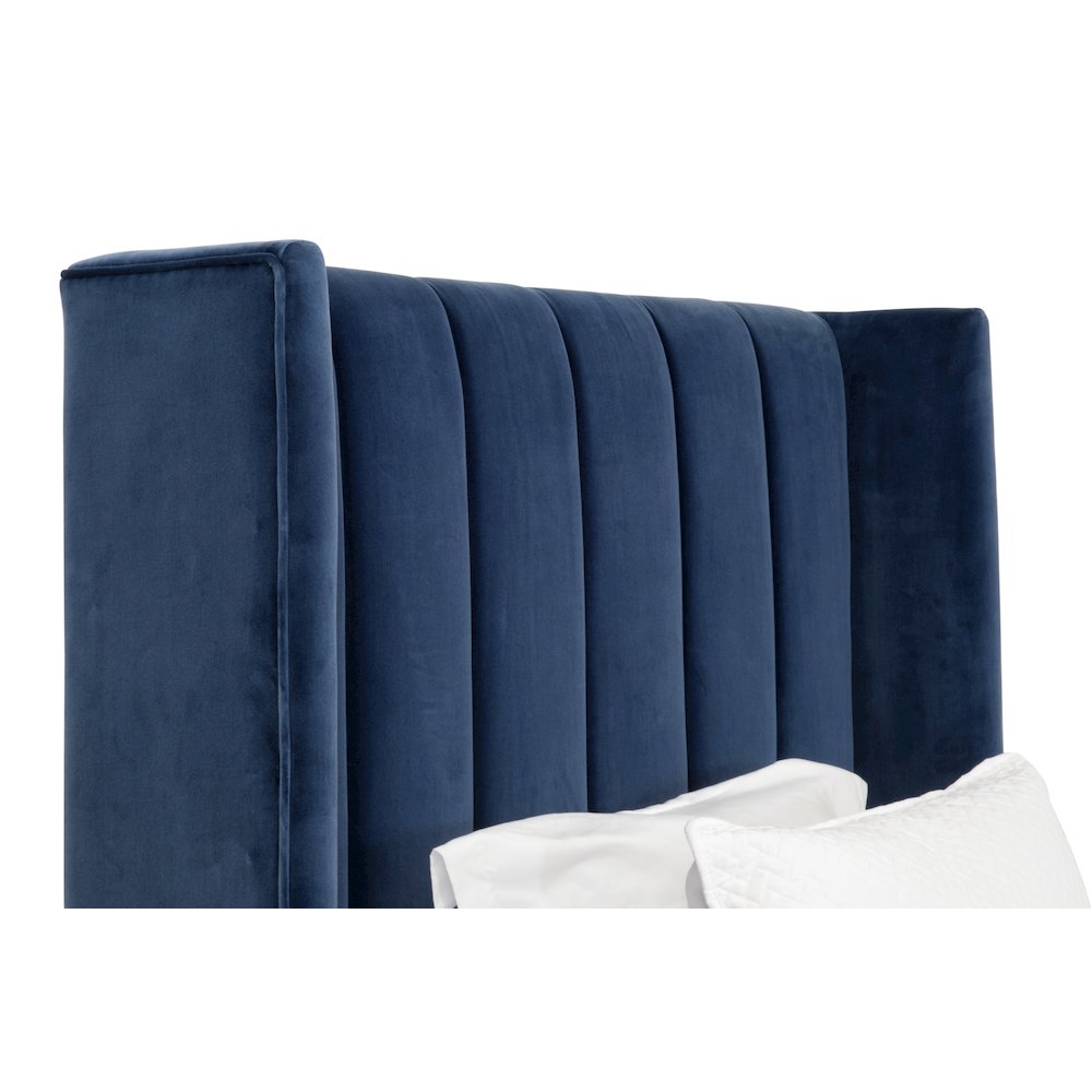 Stitch & Hand - Dining & Bedroom Transitional Chandler Twin Bed. Picture 7