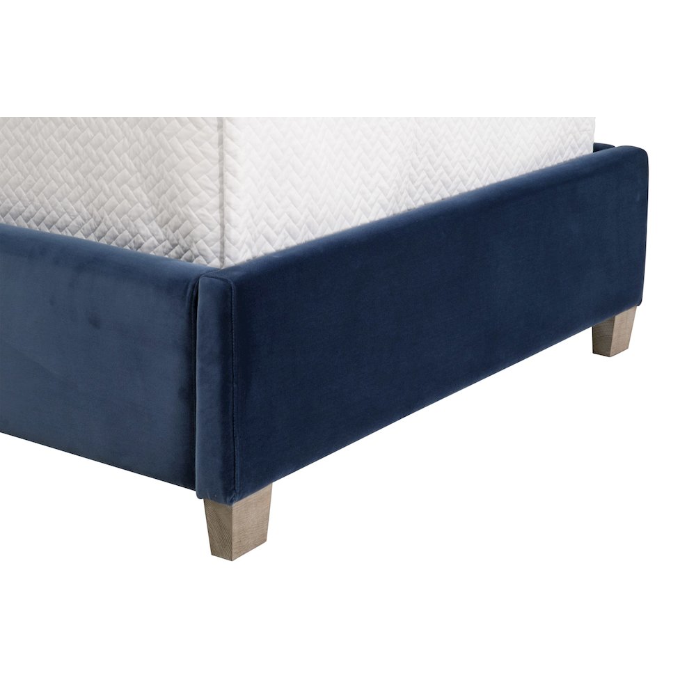 Stitch & Hand - Dining & Bedroom Transitional Chandler Twin Bed. Picture 8