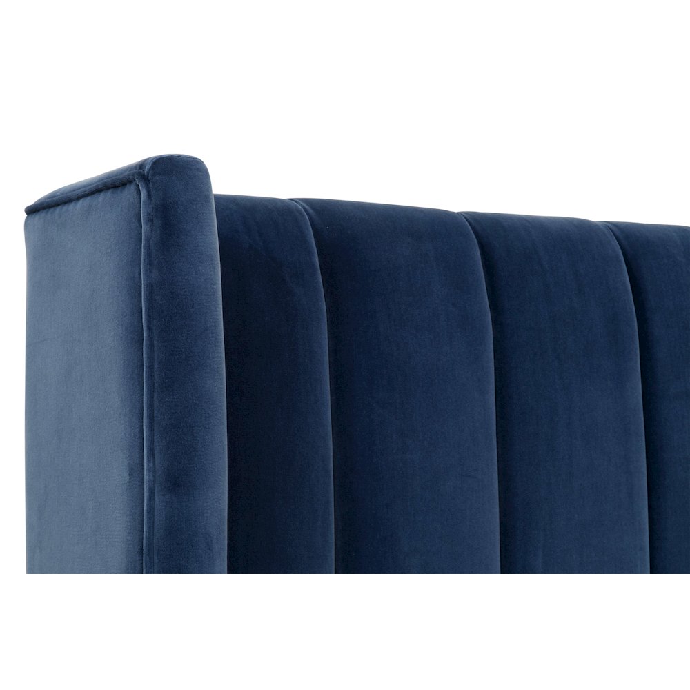 Stitch & Hand - Dining & Bedroom Transitional Chandler Twin Bed. Picture 9