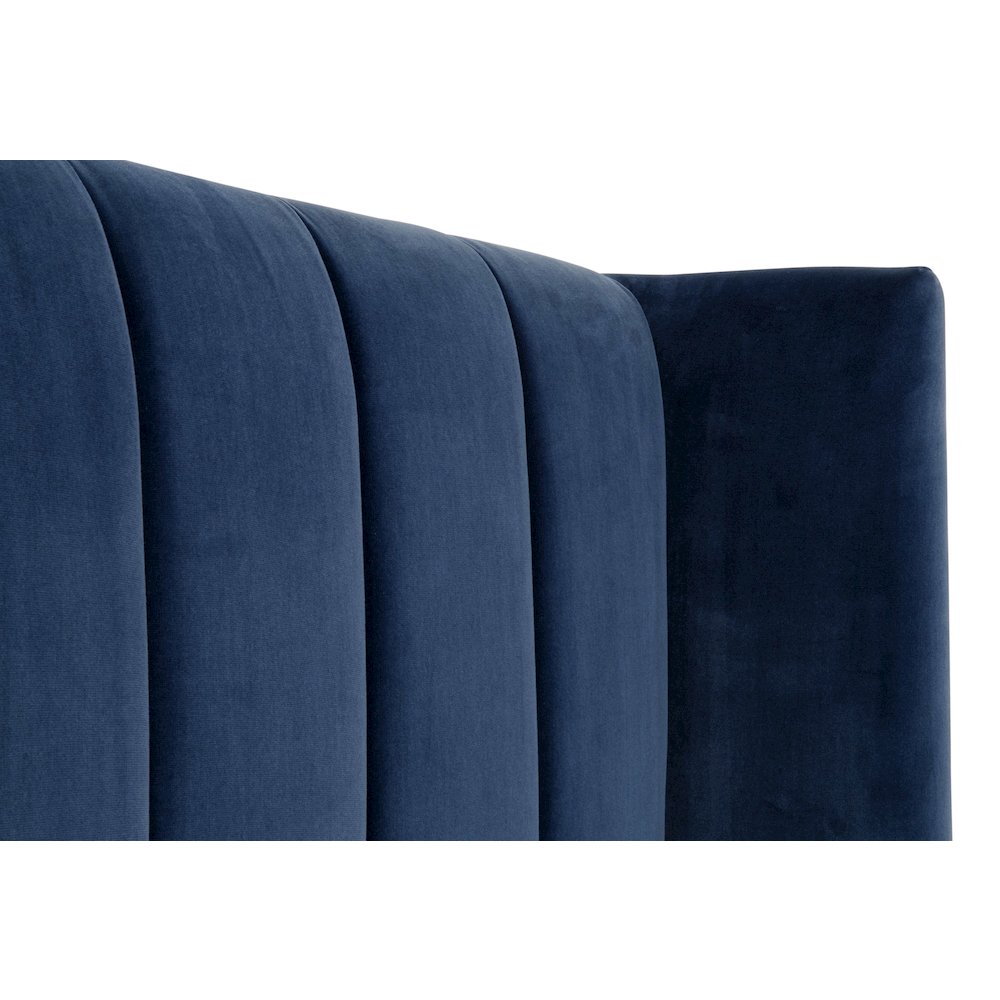 Stitch & Hand - Dining & Bedroom Transitional Chandler Twin Bed. Picture 10