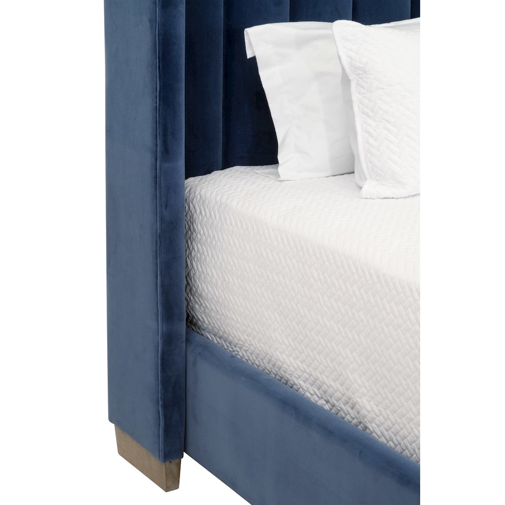 Stitch & Hand - Dining & Bedroom Transitional Chandler Twin Bed. Picture 12