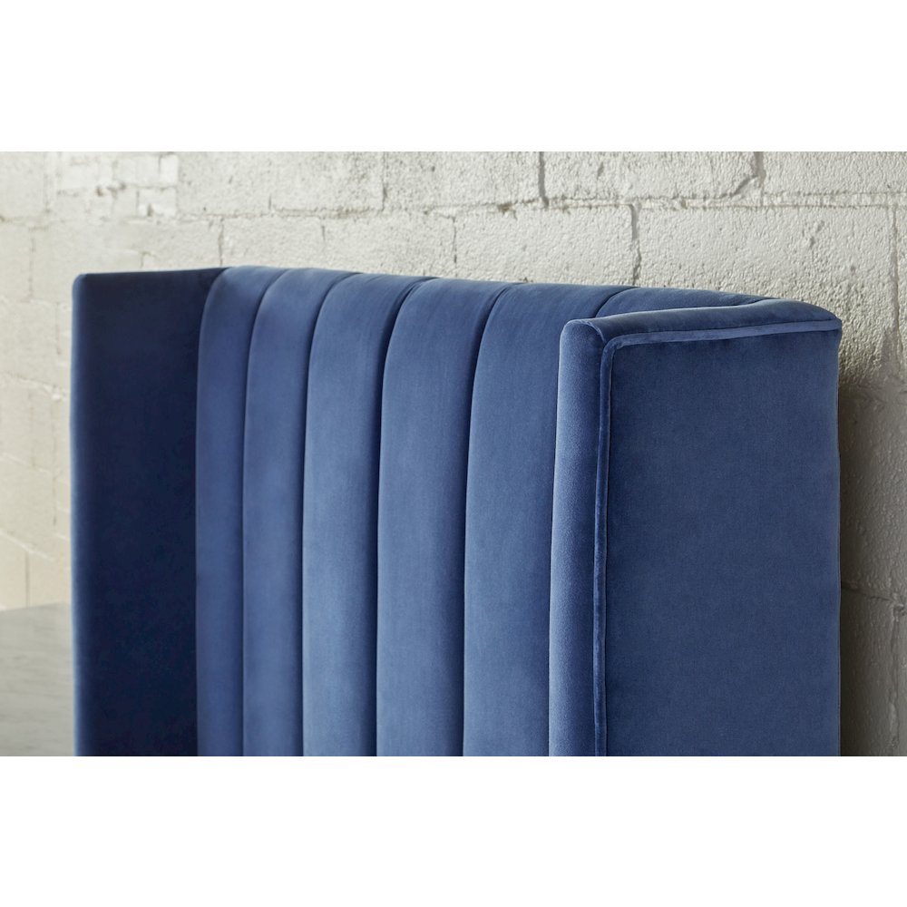 Stitch & Hand - Dining & Bedroom Transitional Chandler Twin Bed. Picture 13