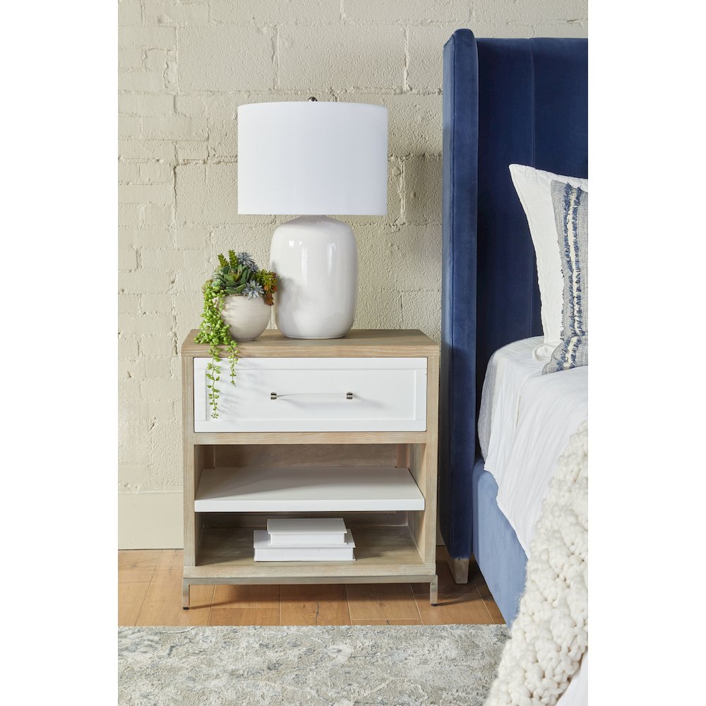 Stitch & Hand - Dining & Bedroom Transitional Chandler Twin Bed. Picture 15