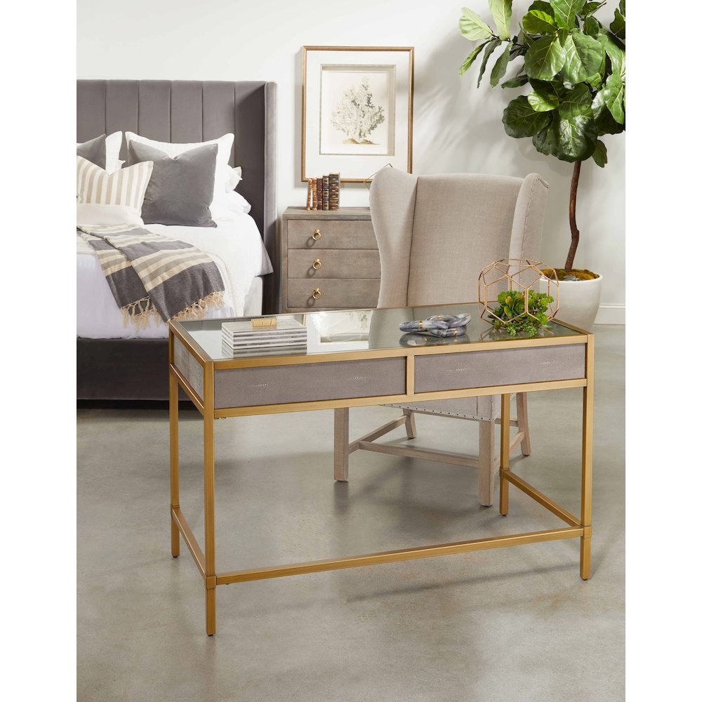 Essentials Transitional Chateau Arm Chair. Picture 7
