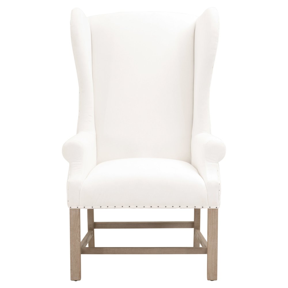 Essentials Transitional Chateau Arm Chair. Picture 1