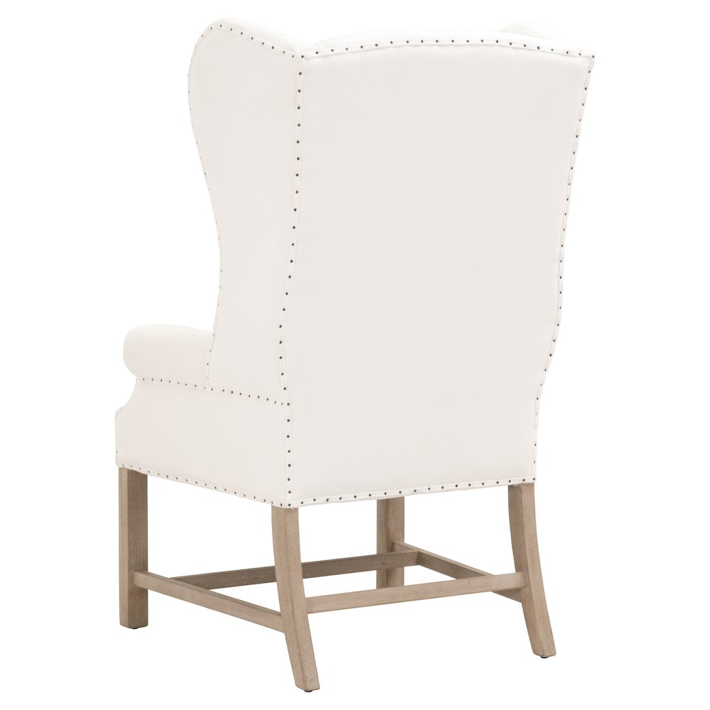 Essentials Transitional Chateau Arm Chair. Picture 4