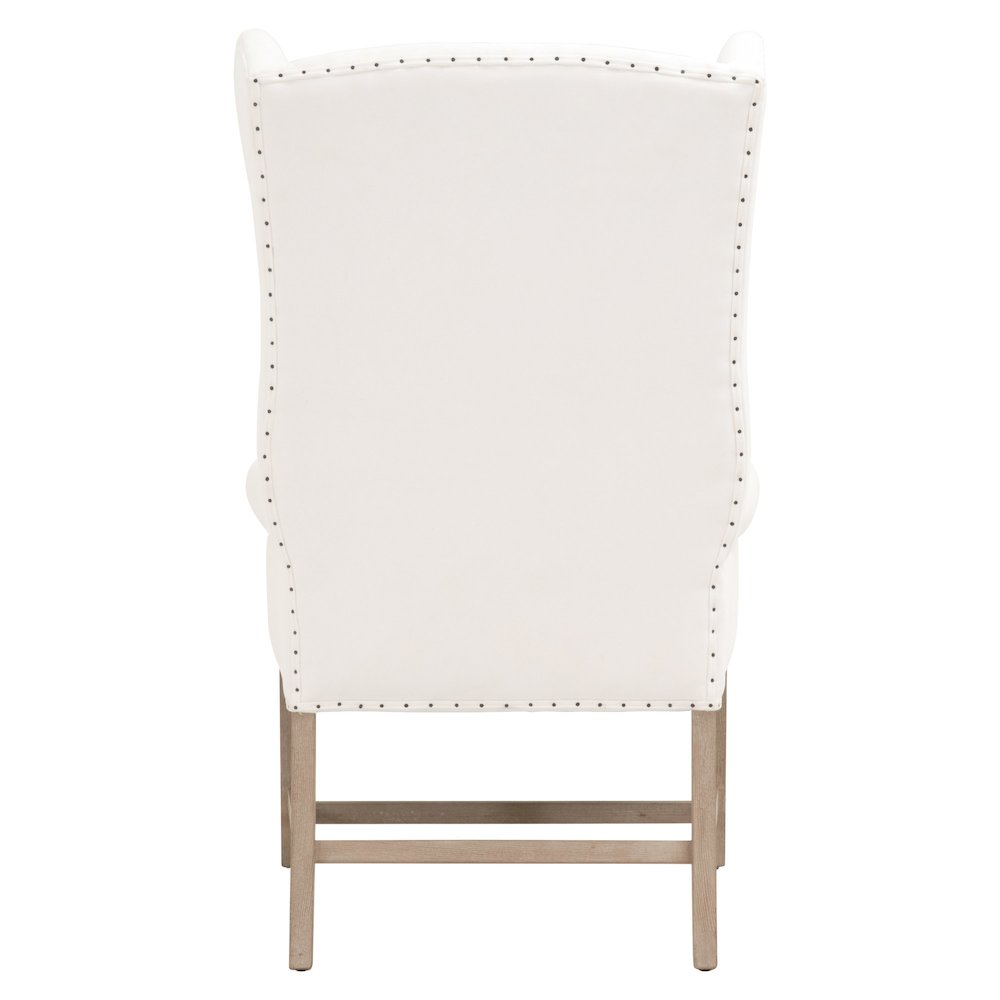 Essentials Transitional Chateau Arm Chair. Picture 5