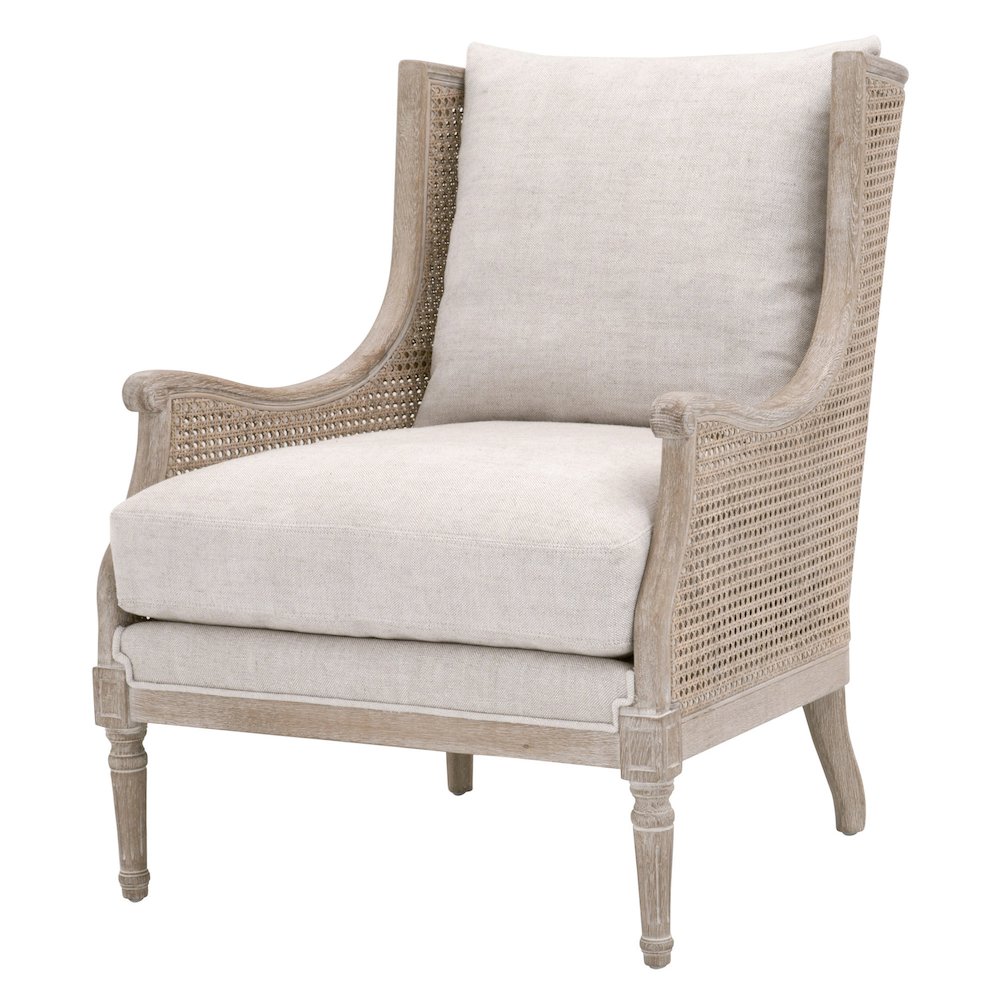 Stitch & Hand - Dining & Bedroom Transitional Churchill Club Chair. Picture 2