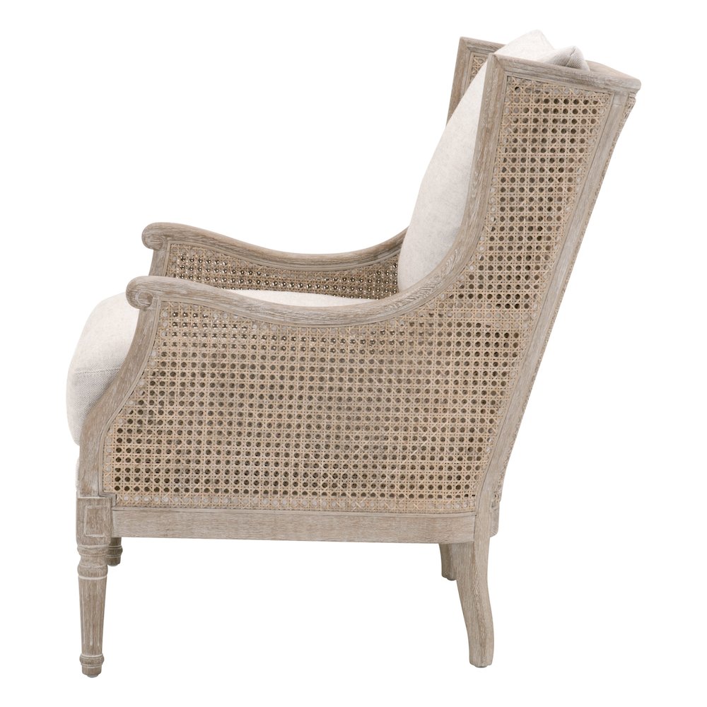 Stitch & Hand - Dining & Bedroom Transitional Churchill Club Chair. Picture 3