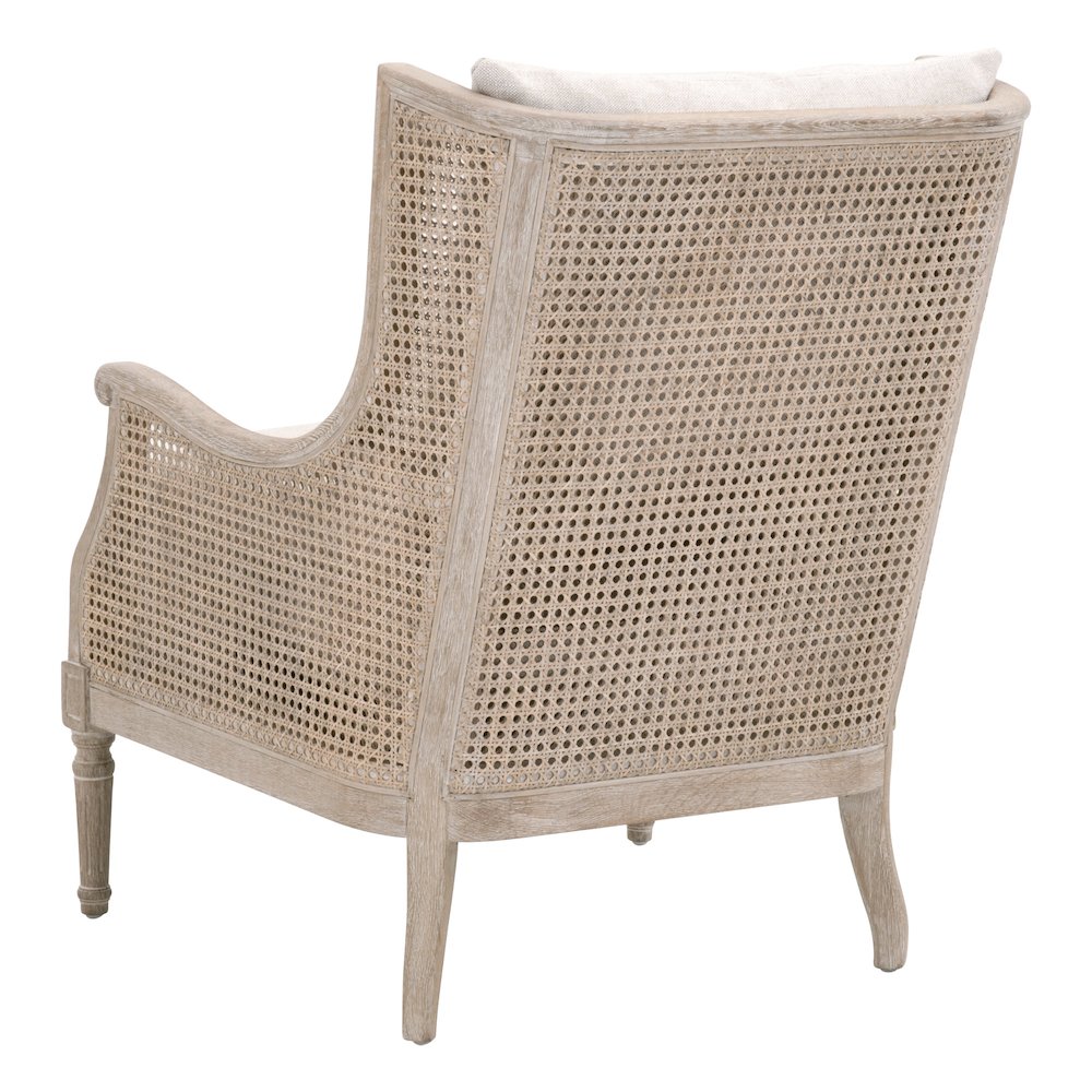 Stitch & Hand - Dining & Bedroom Transitional Churchill Club Chair. Picture 4