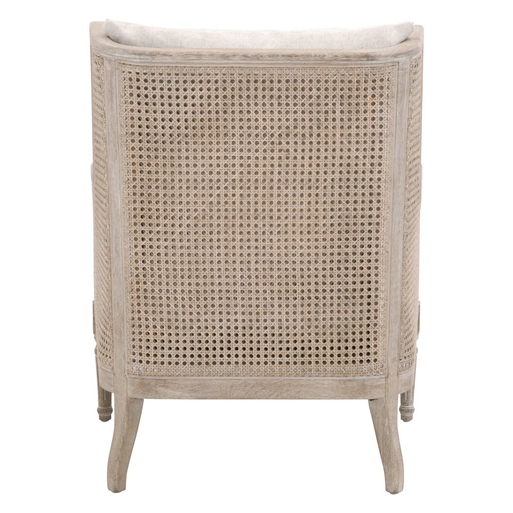 Stitch & Hand - Dining & Bedroom Transitional Churchill Club Chair. Picture 5