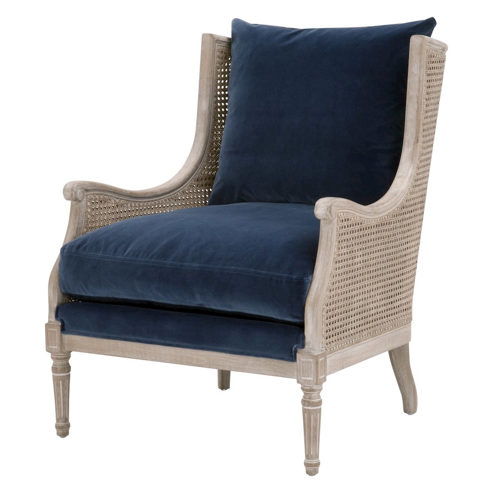 Stitch & Hand - Dining & Bedroom Transitional Churchill Club Chair. Picture 2