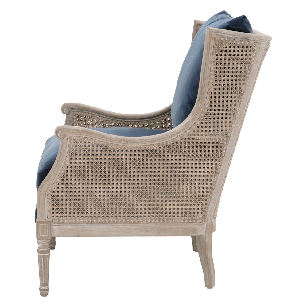 Stitch & Hand - Dining & Bedroom Transitional Churchill Club Chair. Picture 3