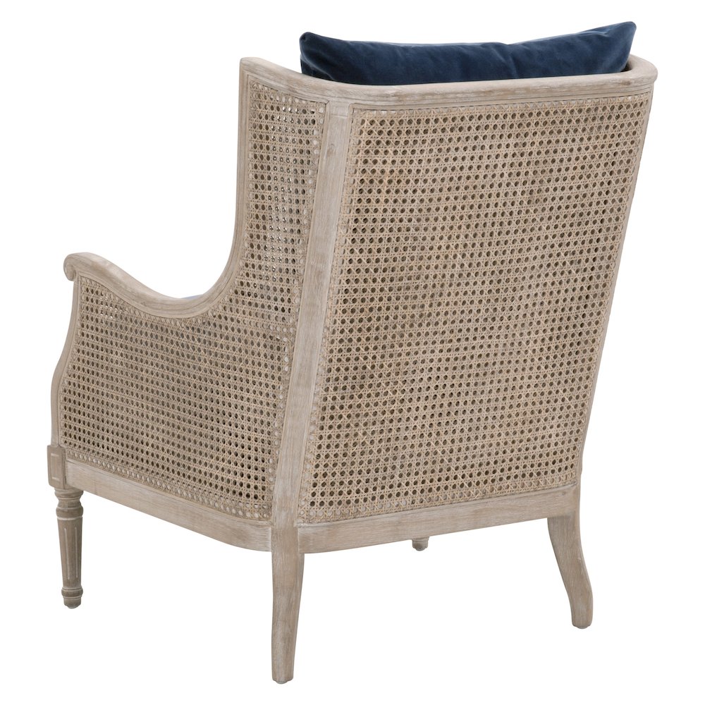 Stitch & Hand - Dining & Bedroom Transitional Churchill Club Chair. Picture 4
