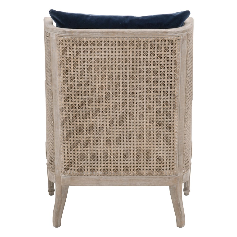 Stitch & Hand - Dining & Bedroom Transitional Churchill Club Chair. Picture 5