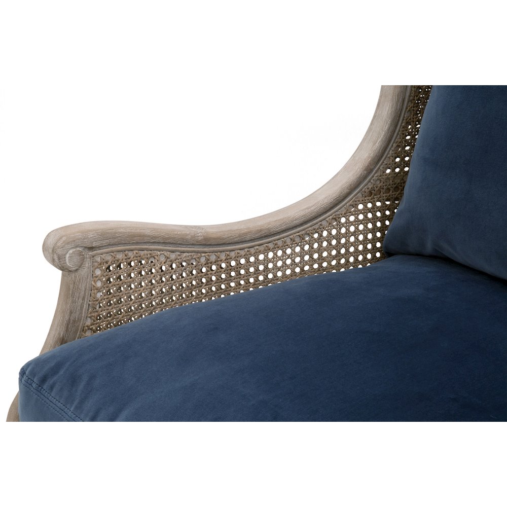 Stitch & Hand - Dining & Bedroom Transitional Churchill Club Chair. Picture 6