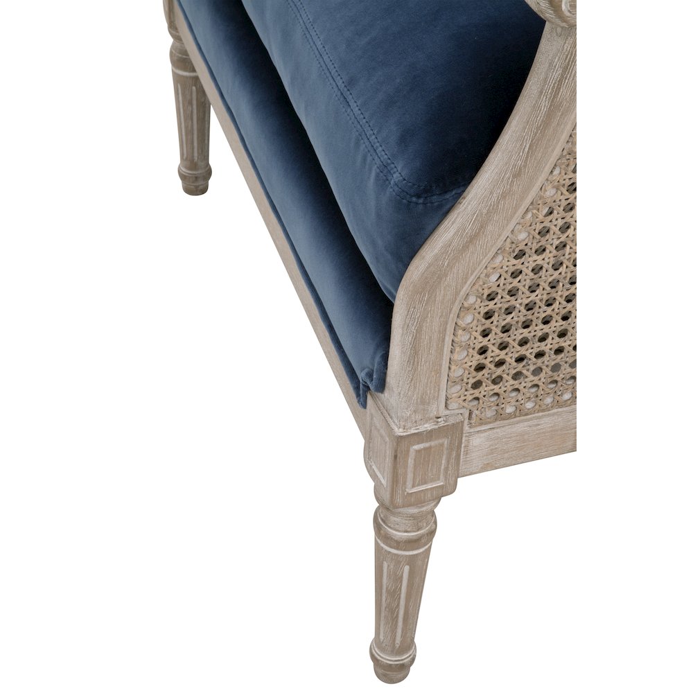 Stitch & Hand - Dining & Bedroom Transitional Churchill Club Chair. Picture 7
