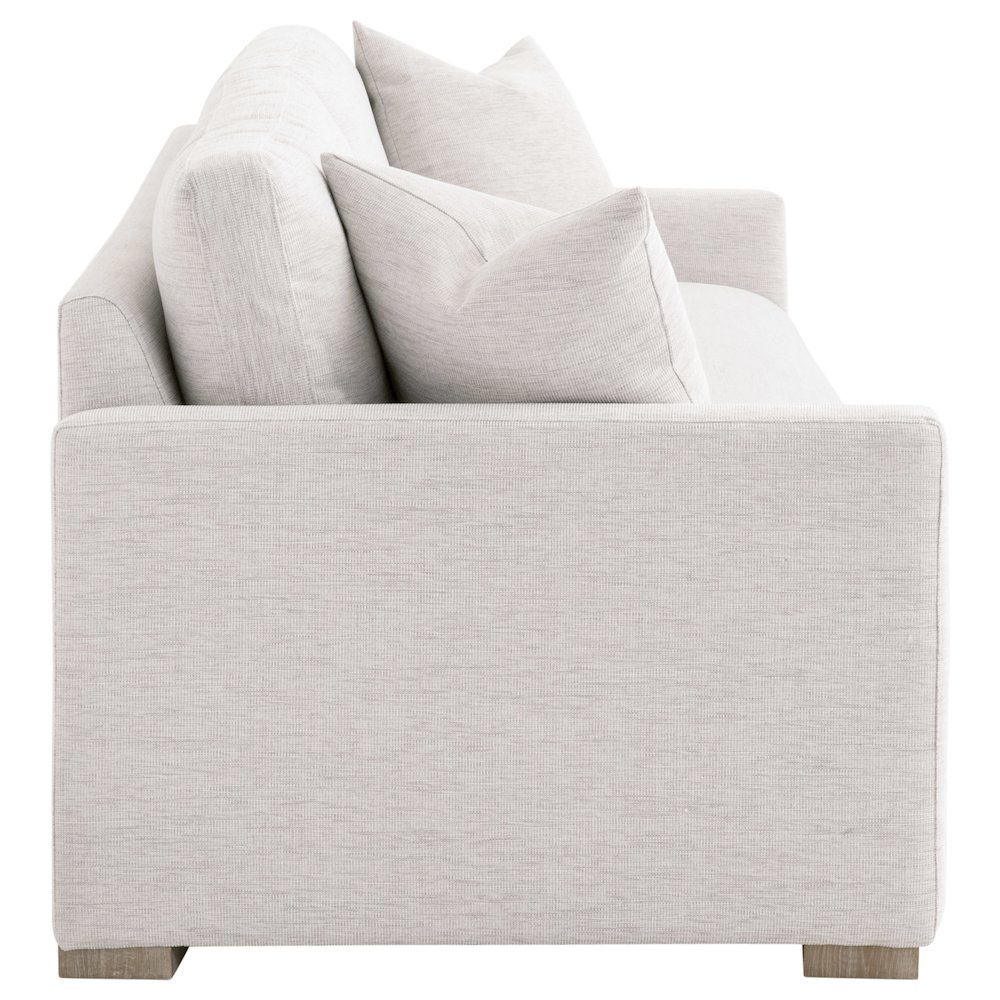Stitch & Hand - Upholstery Transitional Clara 86" Slim Arm Sofa. Picture 3