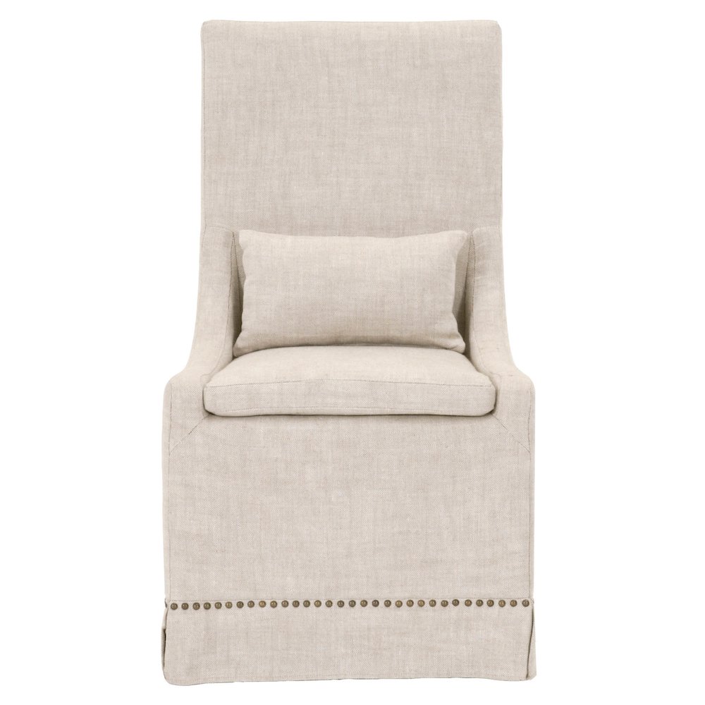 Essentials Transitional Colleen Dining Chair, Set of 2. Picture 1