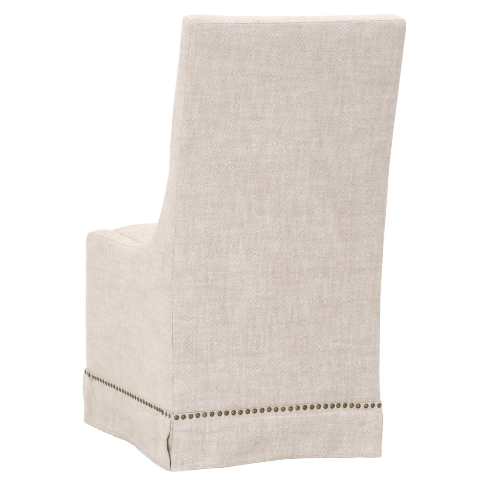 Essentials Transitional Colleen Dining Chair, Set of 2. Picture 4