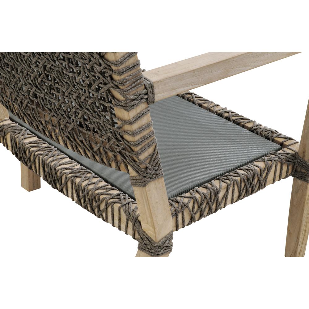 Woven - Outdoor  Costa Outdoor 77" Sofa. Picture 7