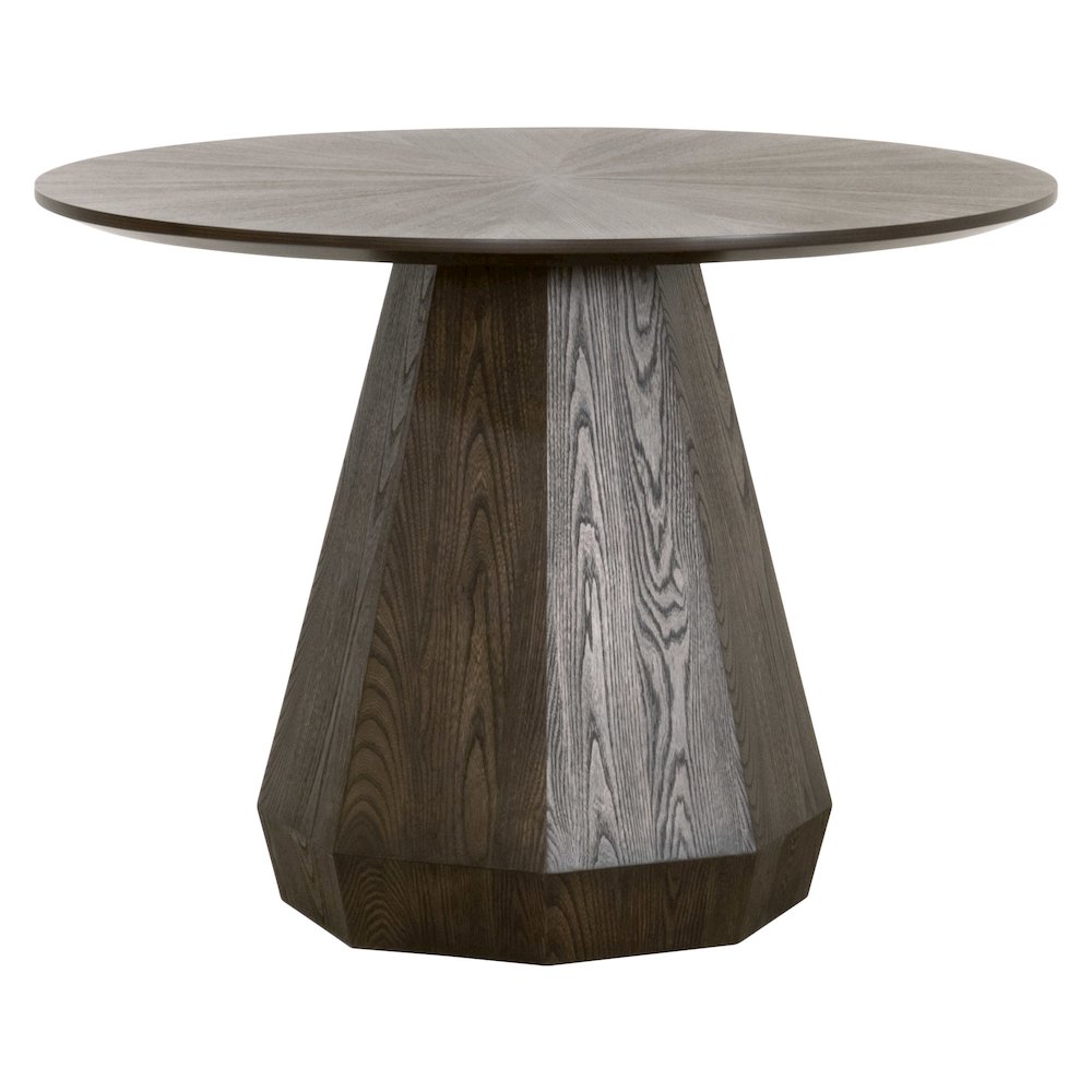 Traditions Transitional Coulter 42" Round Dining Table. Picture 2