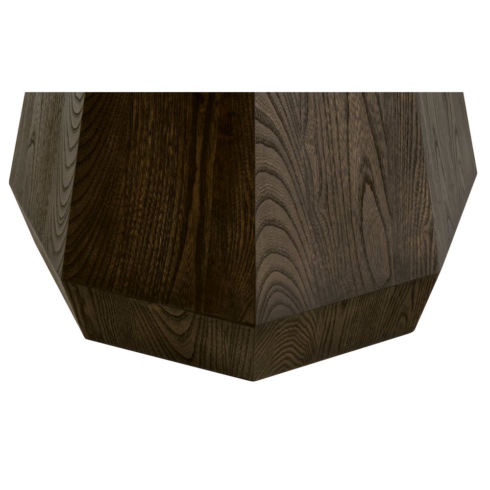 Traditions Transitional Coulter 42" Round Dining Table. Picture 3
